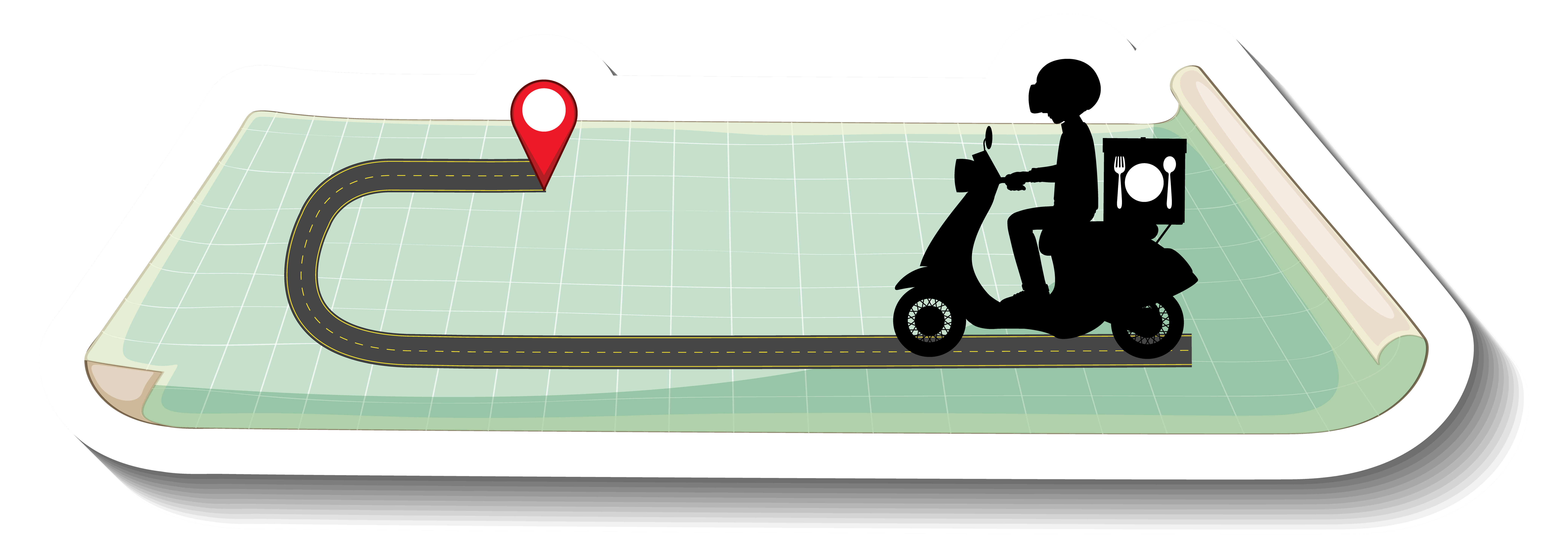 Delivery Map